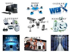 番禺區專業IT上門服務 電腦維修、系統安裝與硬件升級一體化解決方案
